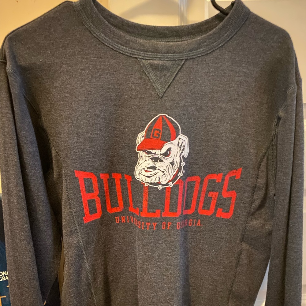 UGA sweater